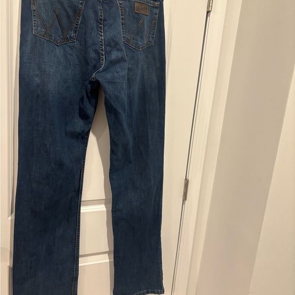 Wrangler denim - Picture 3 of 3